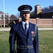 Air Force Senior Airman Cameron Pledger