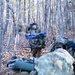 Special Forces Candidates Participate in Culmination Exercise