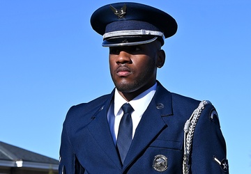 Frederick native joins with Joint Task Force-National Capital Region in support of the 60th Presidential Inauguration
