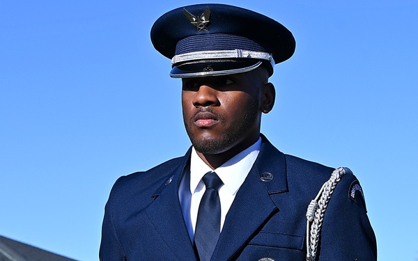 Frederick native joins with Joint Task Force-National Capital Region in support of the 60th Presidential Inauguration