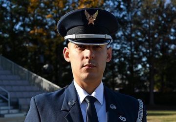 Mt. Wolf native joins with Joint Task Force-National Capital Region in their support of the 60th Presidential Inauguration