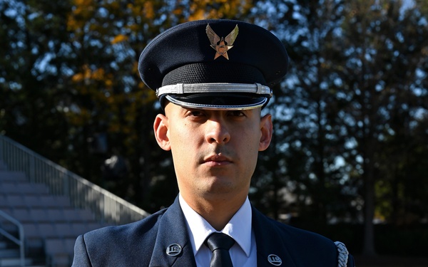 Mt. Wolf native joins with Joint Task Force-National Capital Region in their support of the 60th Presidential Inauguration