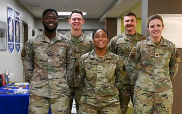 97th Medical Group Award Winners