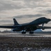 Fourth B-1B Lancer touches down, bed down continues at Grand Forks AFB