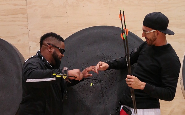 DoD Warrior Games 2016