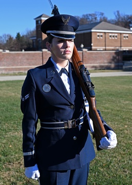 Air Force Airman 1st Class Sara Wilson