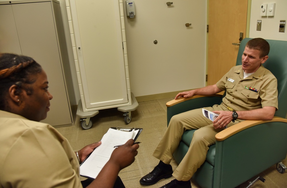 U.S. Naval Hospital Guam Transforms Mental Health Crisis Care