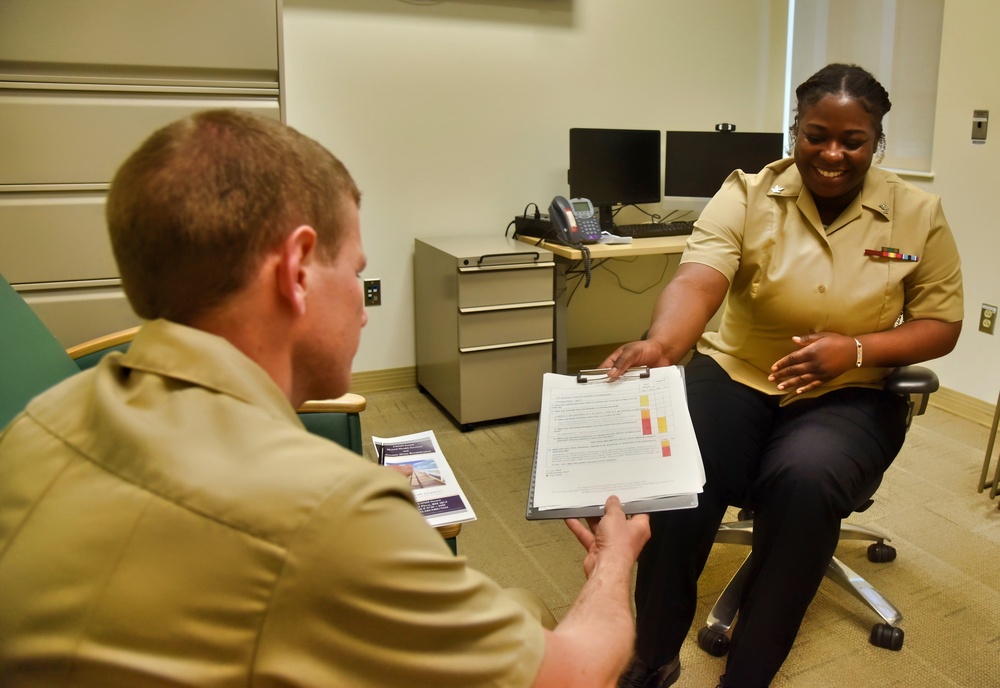 U.S. Naval Hospital Guam Transforms Mental Health Crisis Care