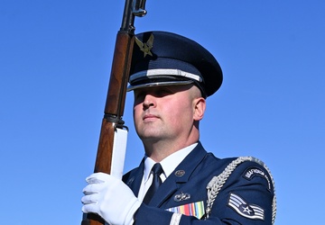 Air Force Staff Sgt. Bradley Castle