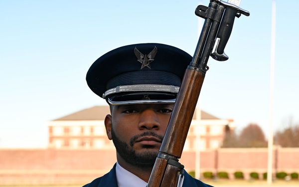 Newark native joins Joint Task Force-National Capital Region in support of the 60th Presidential Inauguration