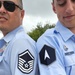 Legacy of service: Air Force father aids in Guardian son’s promotion