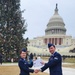 Legacy of service: Air Force father aids in Guardian son’s promotion