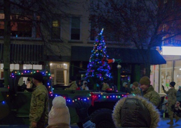 NHARNG Christmas Parade