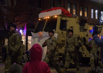 NHARNG Christmas Parade