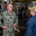 Commander, Submarine Force, U.S. Pacific Fleet, Visits USS Frank Cable