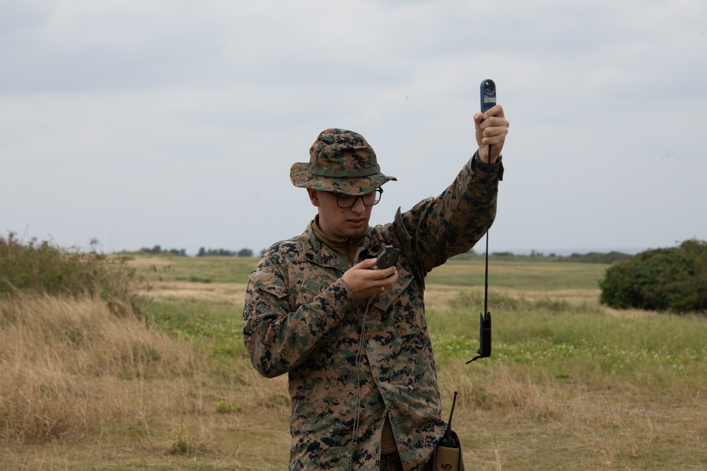 3rd Landing Support Battalion l Air Delivery FEX