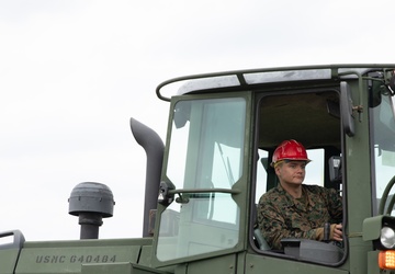 3rd Landing Support Battalion l Air Delivery FEX