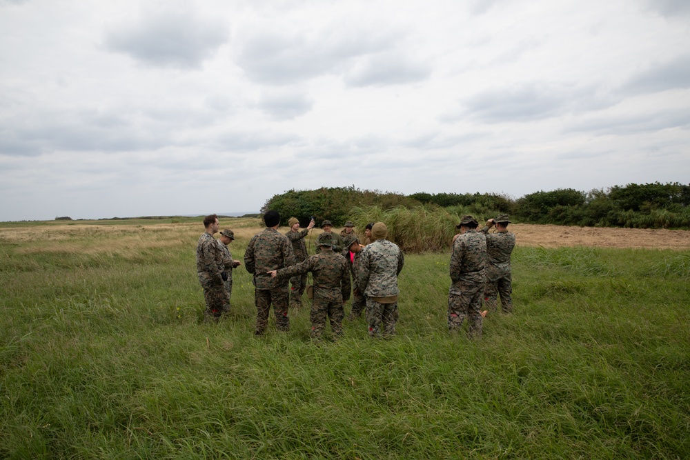 3rd Landing Support Battalion l Air Delivery FEX