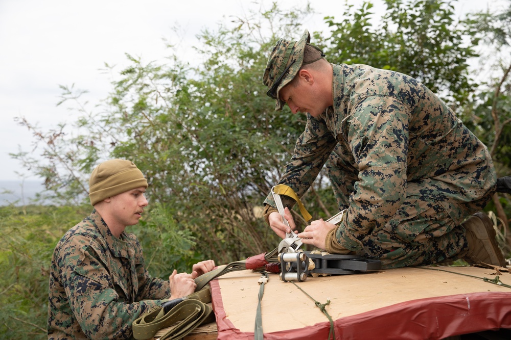 Dvids - Images - 3rd Landing Support Battalion L Air Delivery Fex 