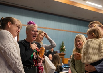 Command, family, and resilience: Mrs. Jost’s legacy