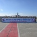 ROKAF CSAF visits Kunsan AB