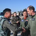 ROKAF CSAF visits Kunsan AB