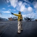 USS Carl Vinson (CVN 70) Conducts Routine Flight Operations in the South China Sea