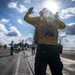 USS Carl Vinson (CVN 70) Conducts Routine Flight Operations in the South China Sea