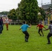 Sailors Assigned to the USS Carl Vinson (CVN 70) Visit The Pure Life Society Orphanage in Malaysia