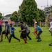 Sailors Assigned to USS Carl Vinson Visit The Pure Life Society Orphanage in Malaysia