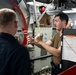 USS Higgins Conducts Routine Operations