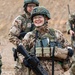 Coalition Forces Fire Away