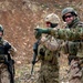 Coalition Forces Fire Away