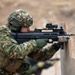 Coalition Forces Fire Away