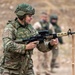 Coalition Forces Fire Away