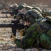 Coalition Forces Fire Away