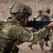 Coalition Forces Fire Away