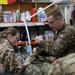 Coalition Forces Conduct Tactical Combat Casualty Care Training