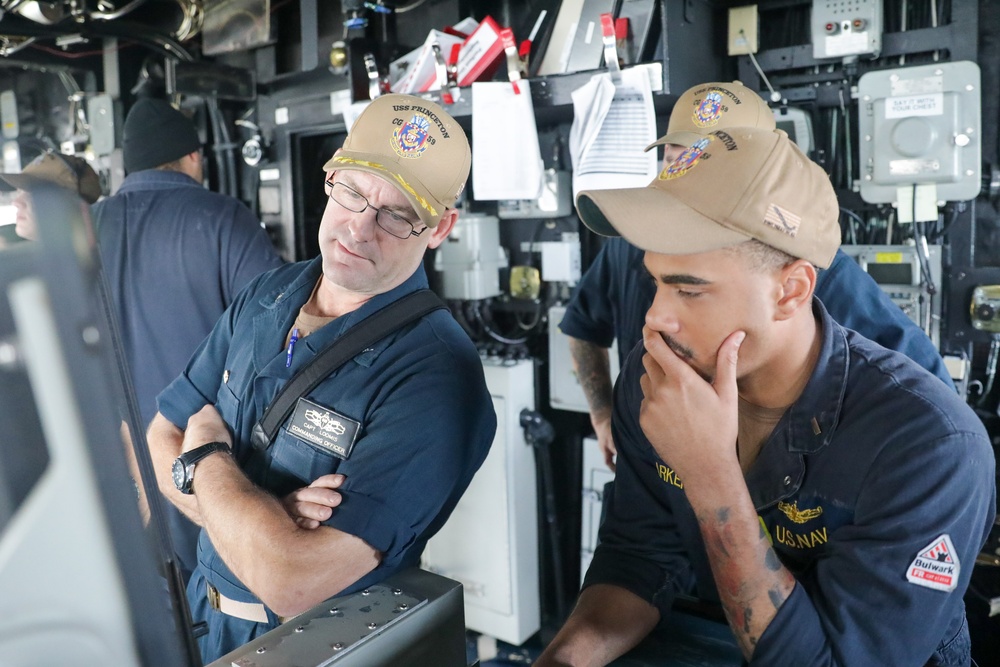 Carrier Strike Group 1 Visits Port Klang Malaysia
