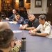 Carrier Strike Group 1 Visits Port Klang Malaysia