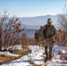 Polish Soldiers assigned to KFOR 34 conduct a routine security patrol in Kosovo