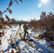 Polish Soldiers assigned to KFOR 34 conduct a routine security patrol in Kosovo