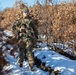 Polish Soldiers assigned to KFOR 34 conduct a routine security patrol in Kosovo