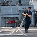 Carrier Strike Group 1 Visits Port Klang Malaysia