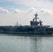 Carrier Strike Group 1 Visits Port Klang Malaysia