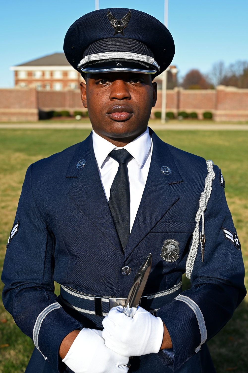 Air Force Airman 1st Class Nicholas McDermott