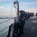 Carrier Strike Group 1 Departs Port Klang Malaysia