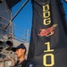 Carrier Strike Group 1 Departs Port Klang Malaysia