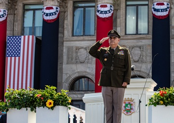 Governor's Inauguration Ceremony 2025