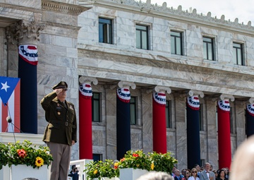 Governor's Inauguration Ceremony 2025